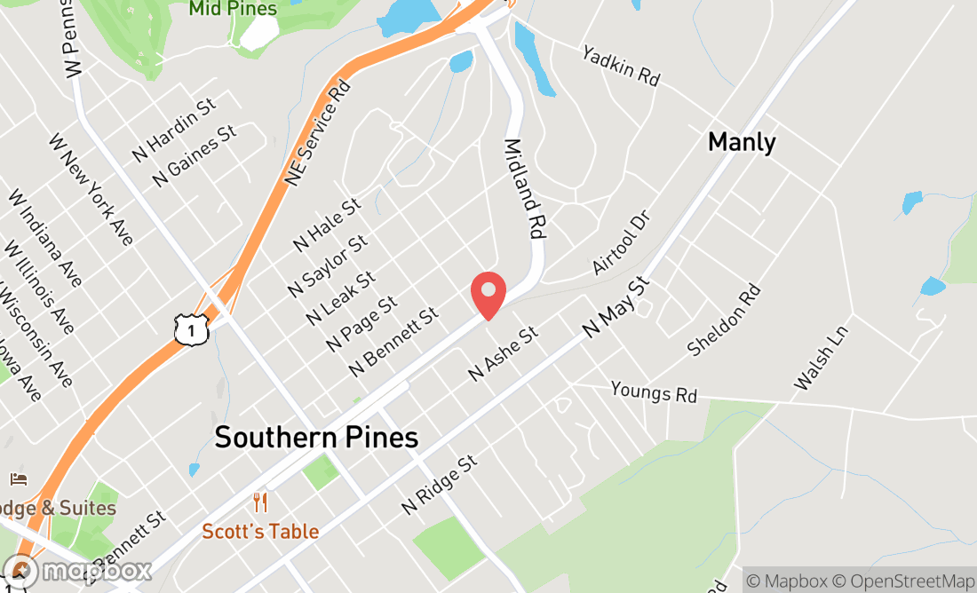 Chelsie Pinkerton location