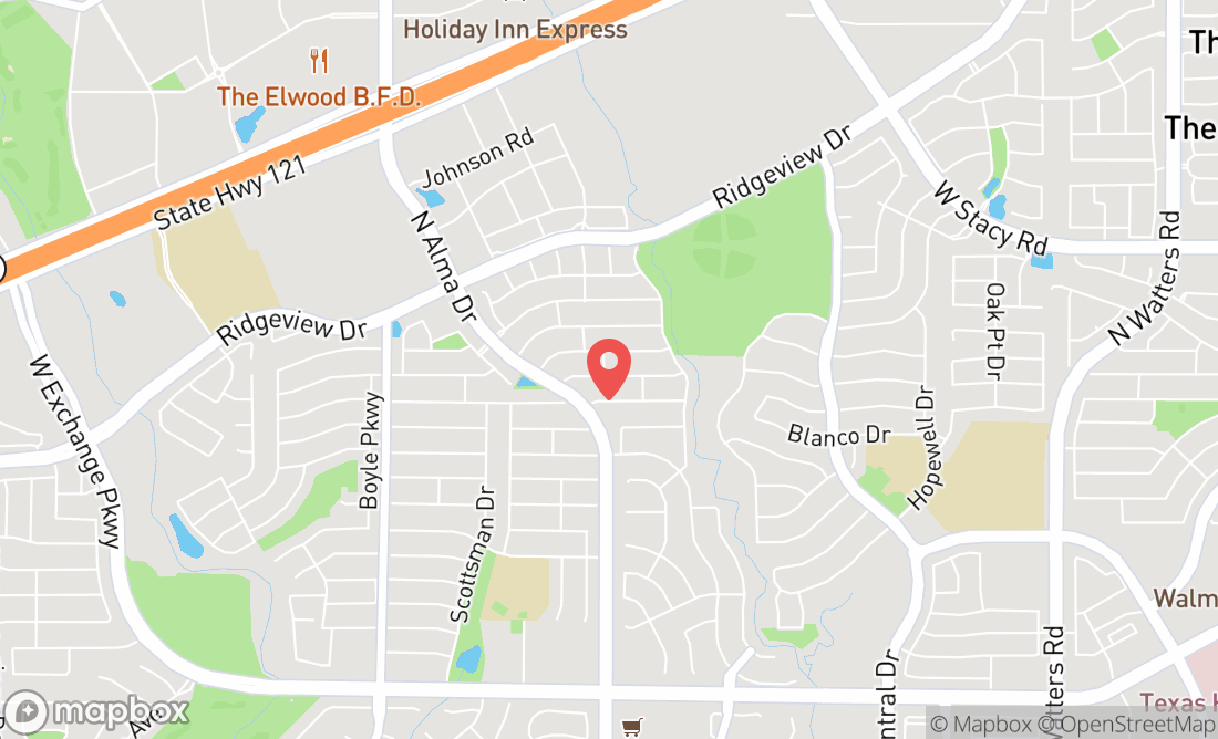 Cheryl Hayes location