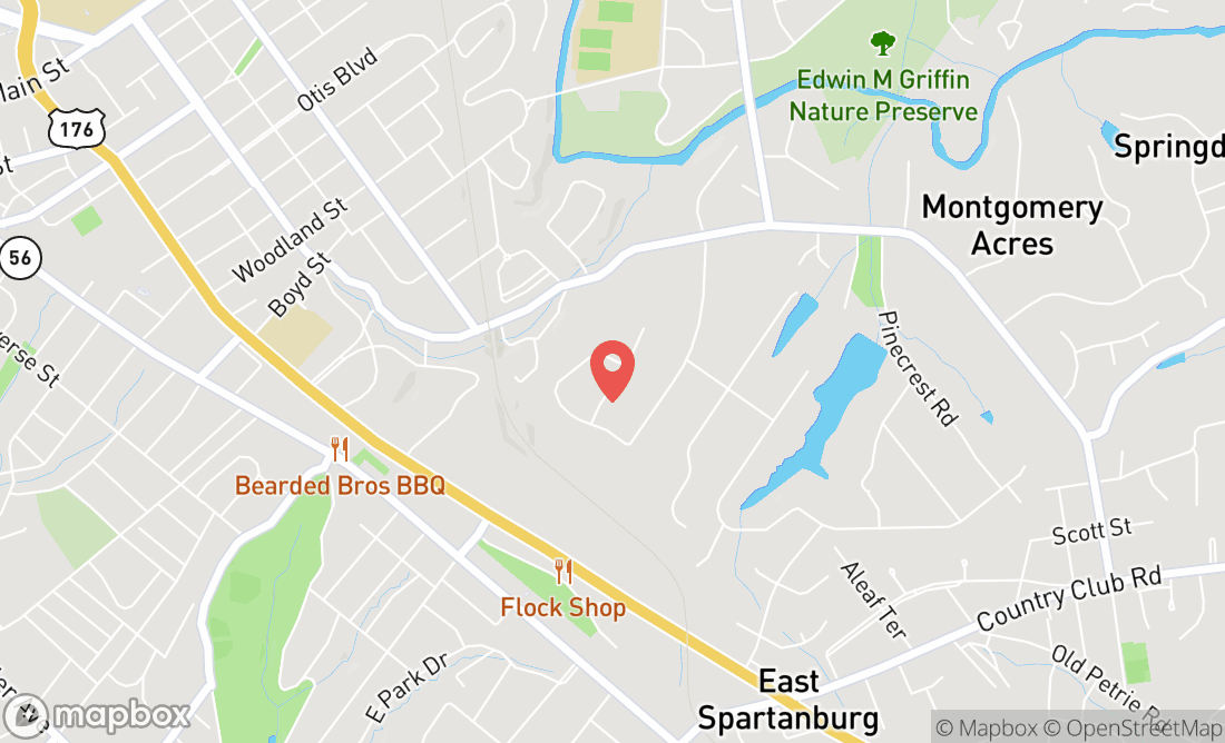 Chip Hurst location