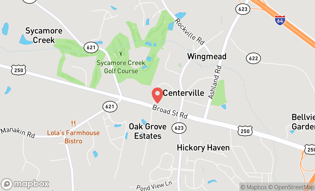 Chris Ayers location