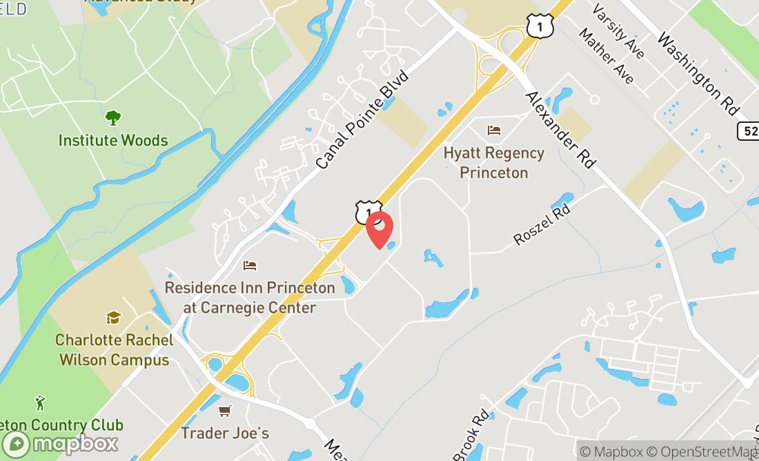 Chris Driscoll location