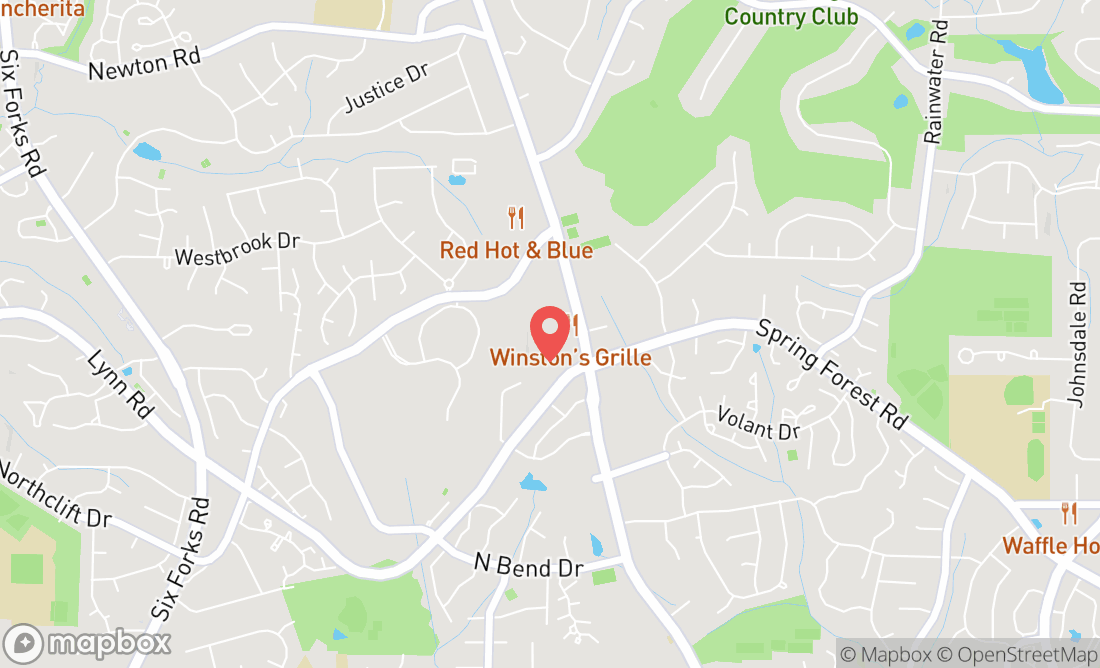 Chris Thorpe location