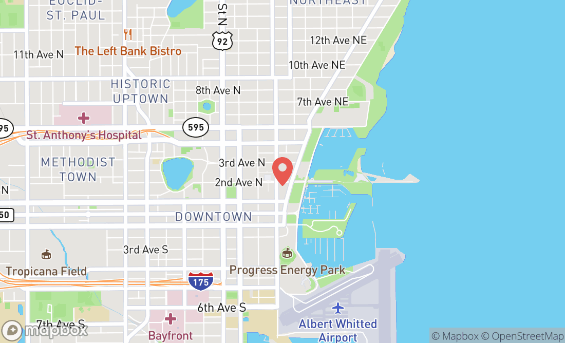 Christopher Dineno location