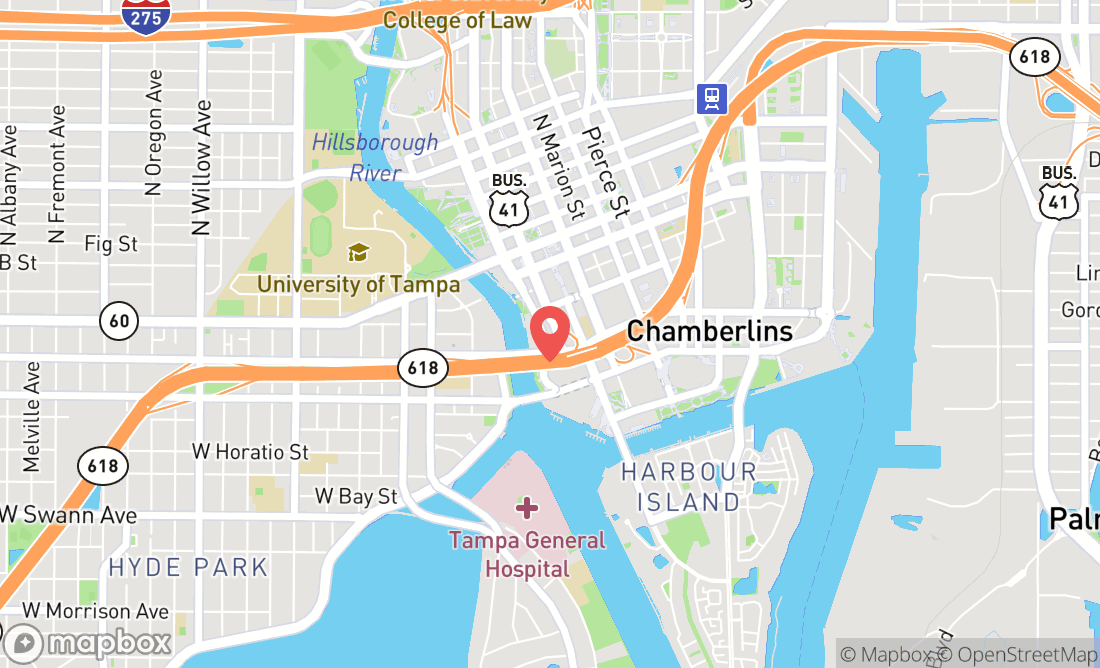 Christopher McCray location