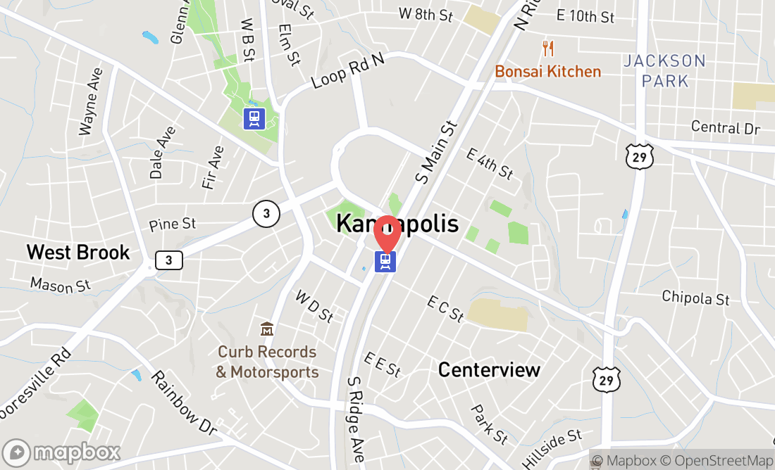 Christopher Puckett location