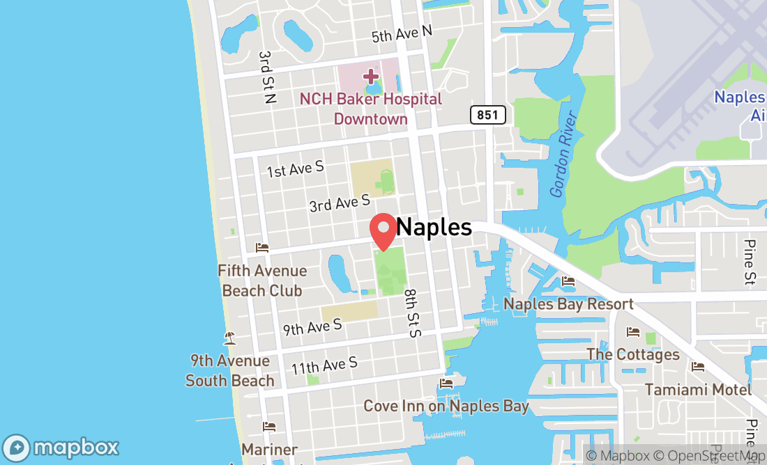 Christopher Sanders location