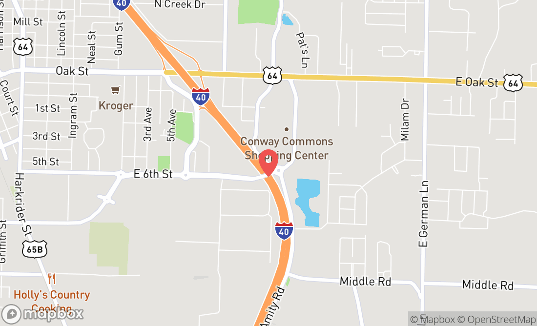 Christy Hudson location