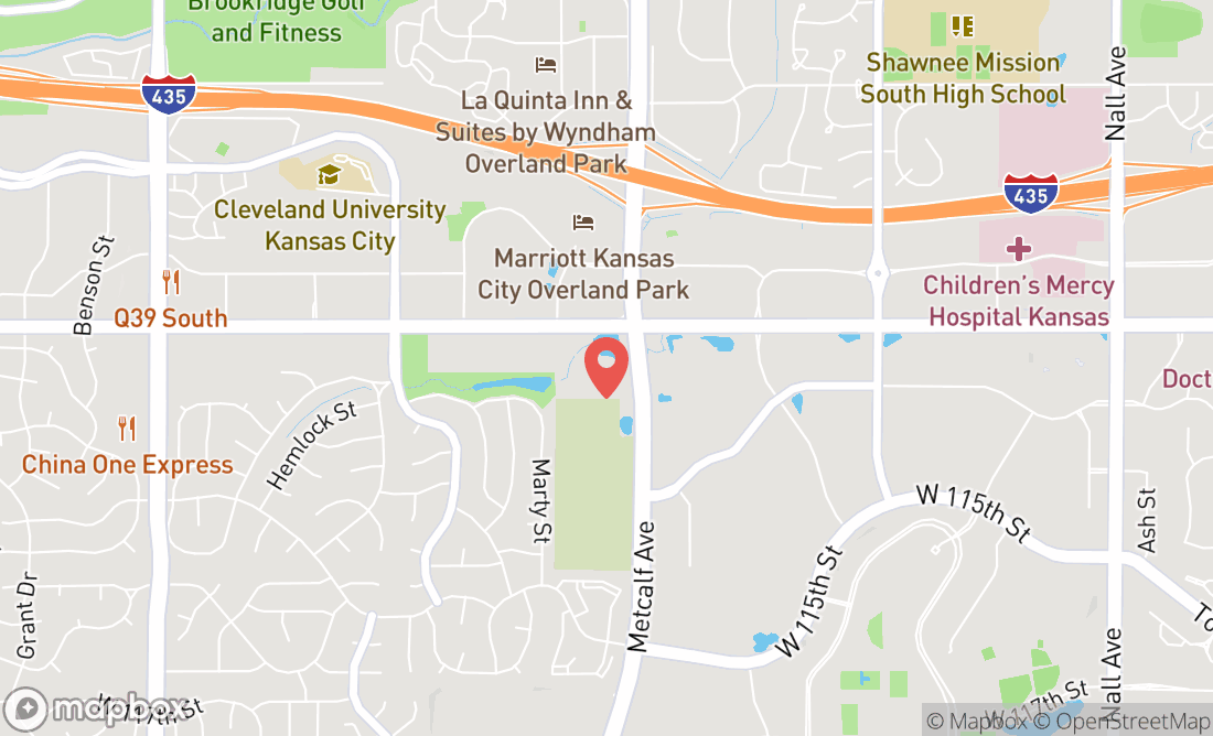 Chuck Campbell location