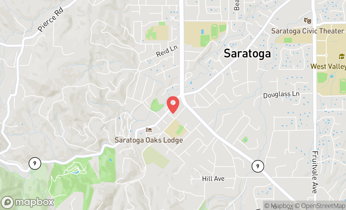 Clarence Stone location