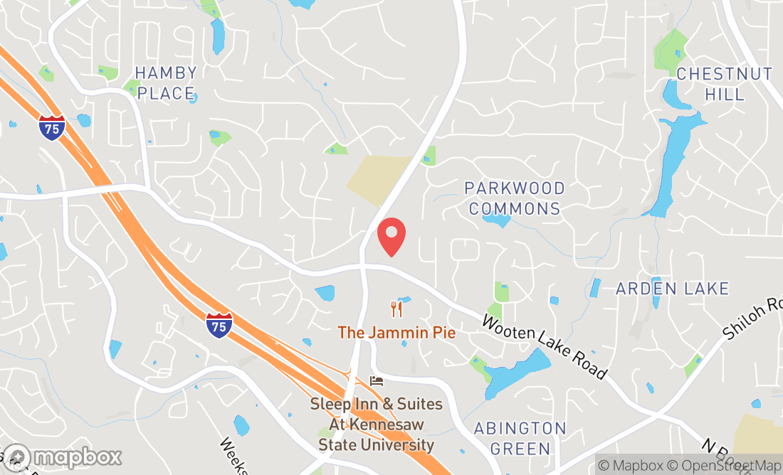 Clark Cordner location