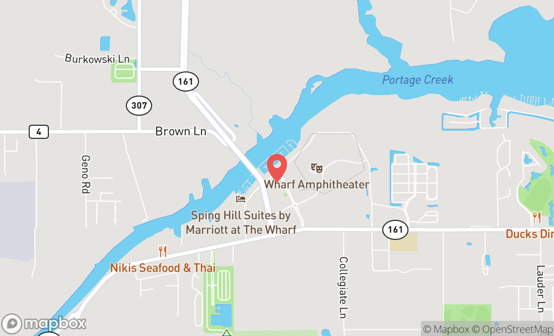 Clay Tindal location