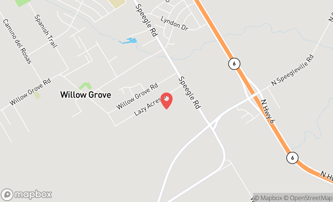 Cody Powell location