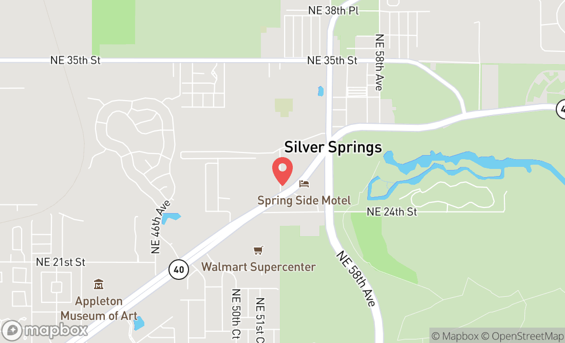 Connie Sivesind-Pendleton location