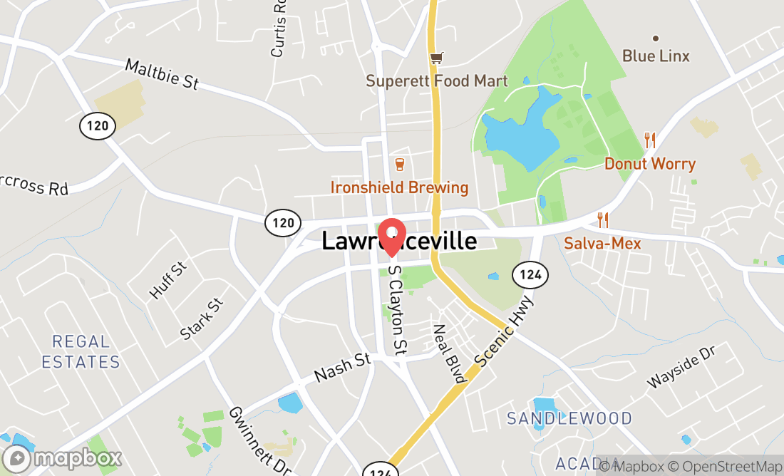 Cordera Mitchell location