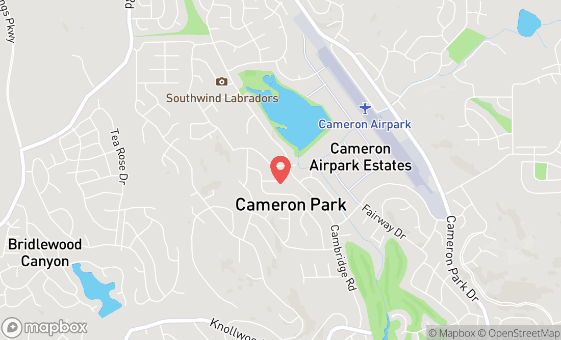 Corey McKinney location