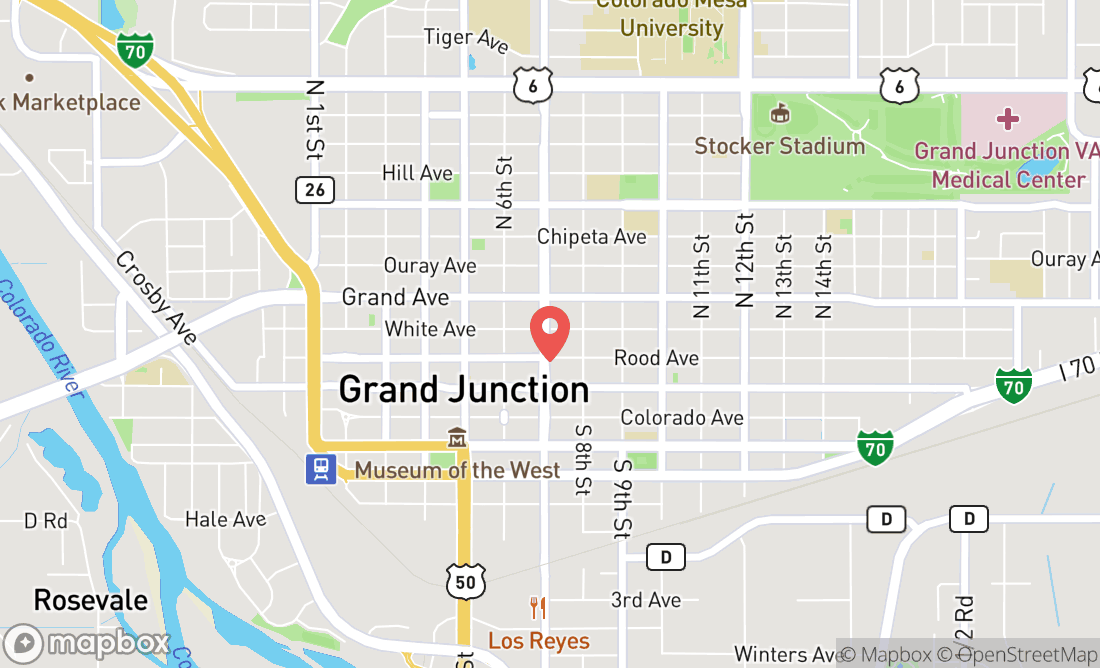 Cory Carlson location