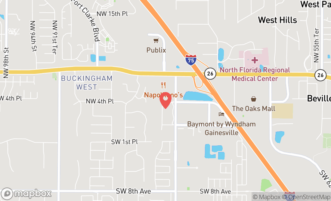 Cristiana Jones location