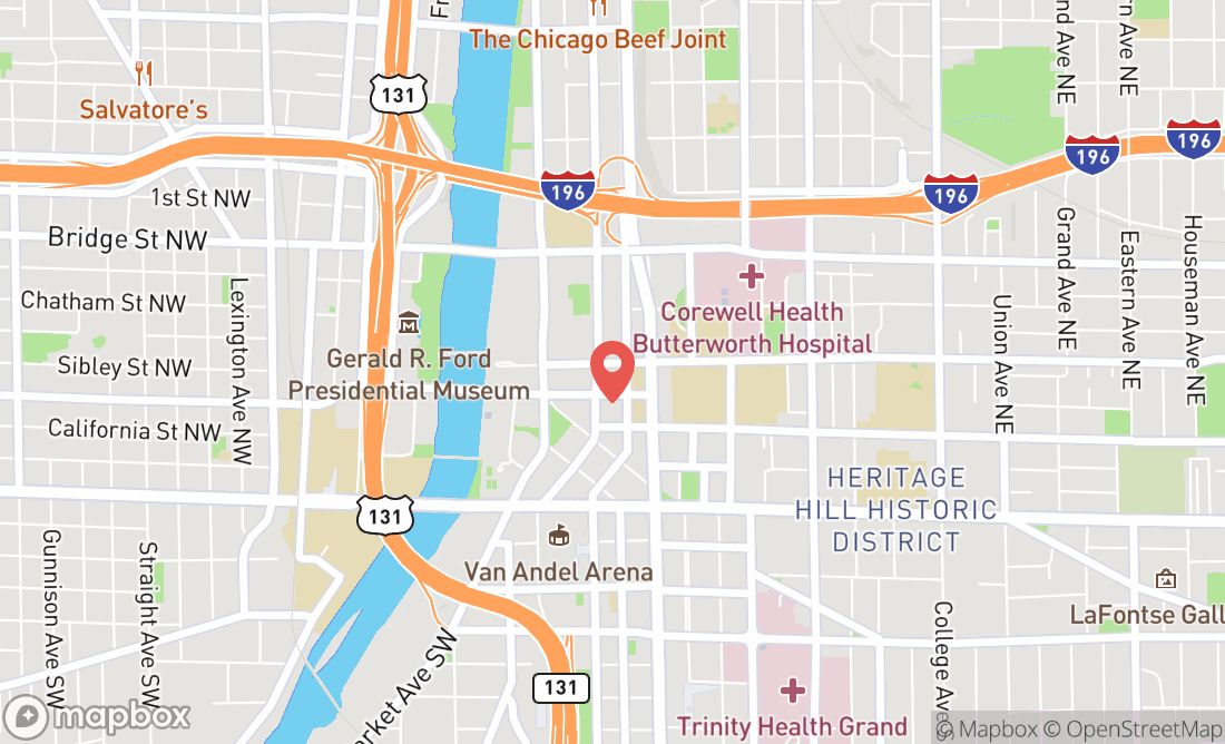 Daaron Fleeger location