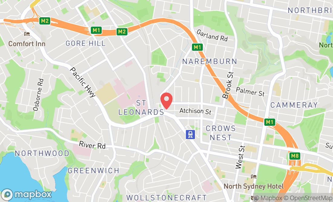 Dan Friedman location