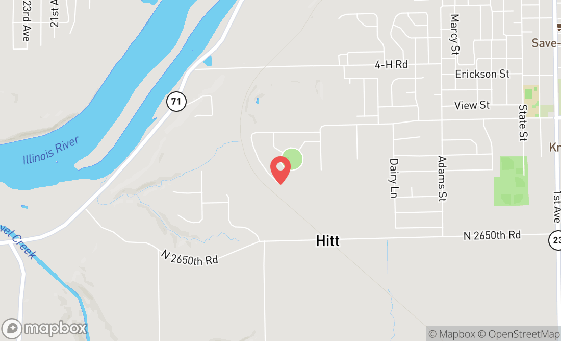 Dana Jennings location