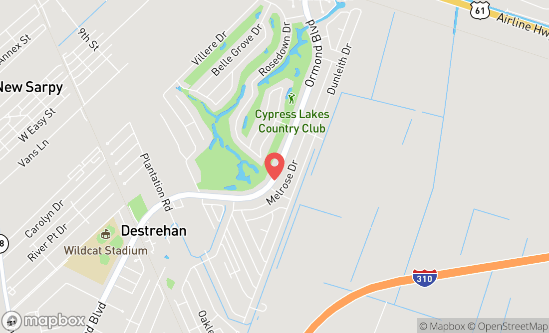 Dana MacCord location