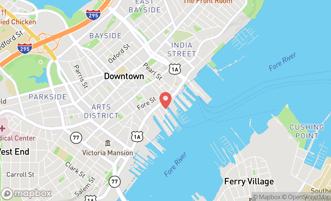 Dana Trumann location