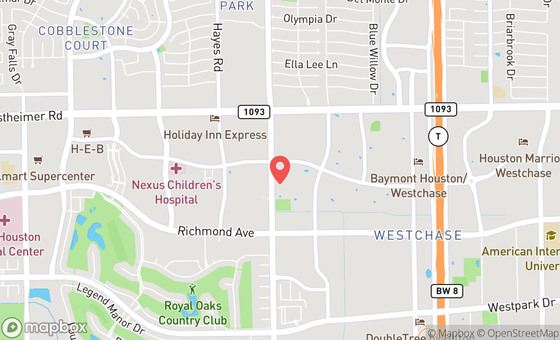 Daniel Elizondo location