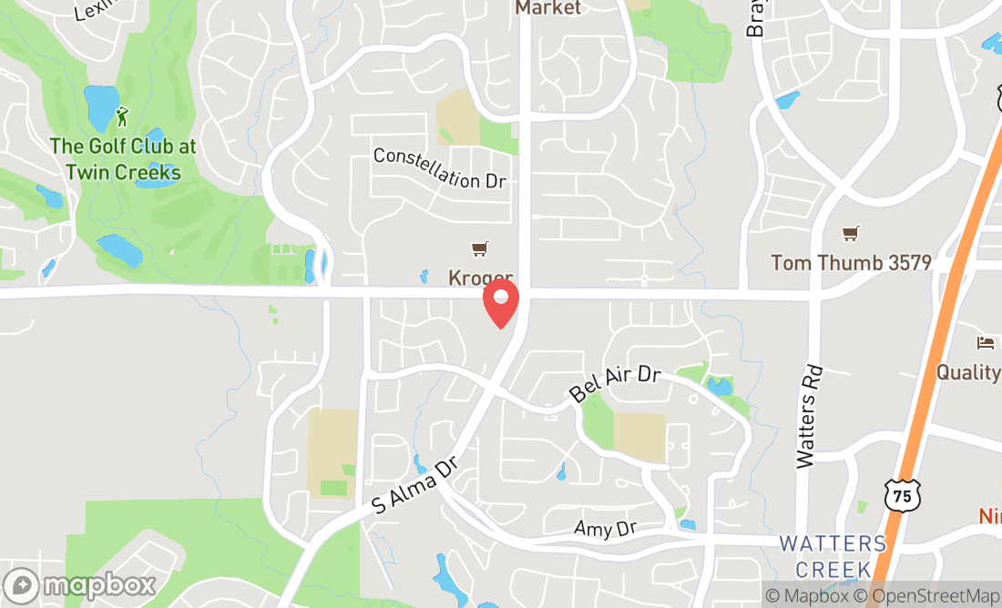 Daniel Hall location