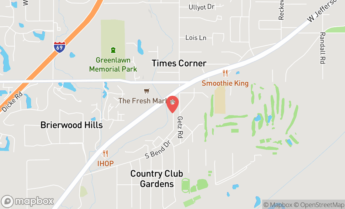 Daniel Replogle location