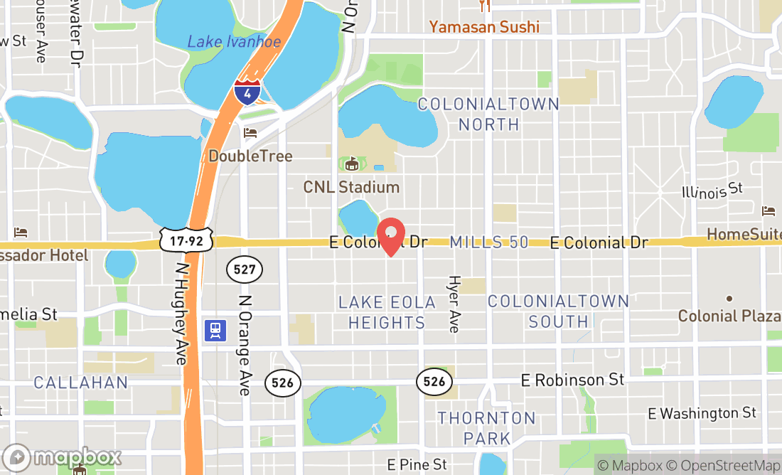 Danny Coello location