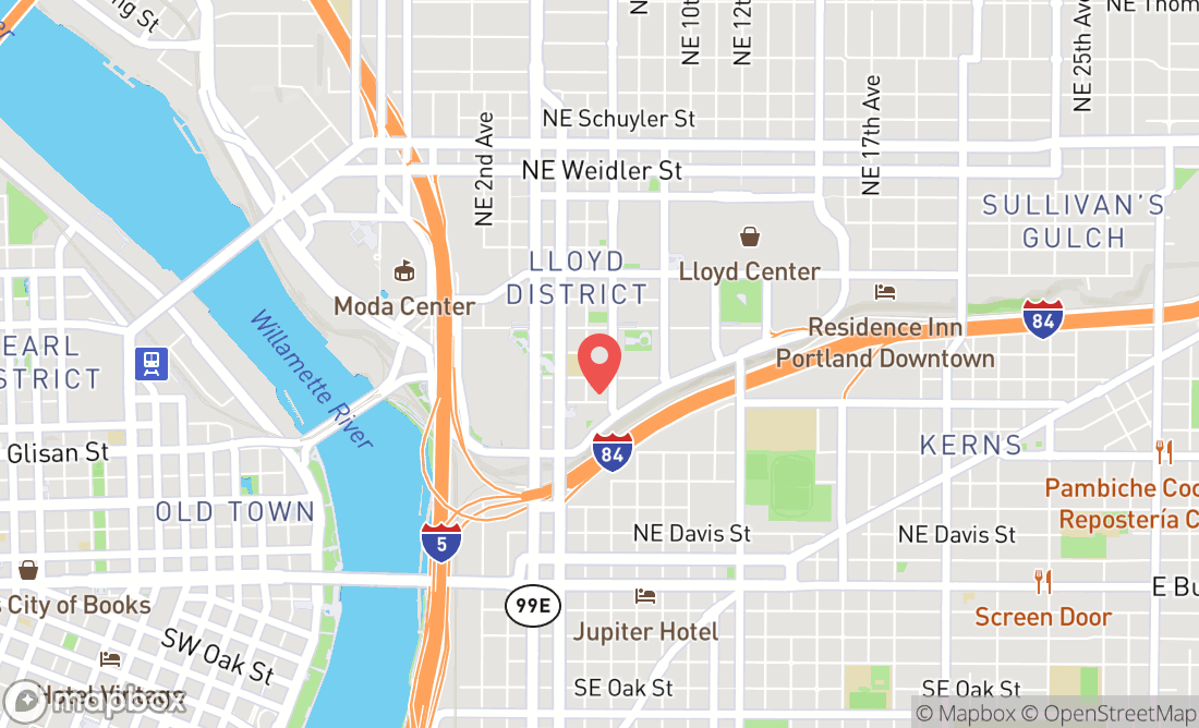 Daren Bucklin location