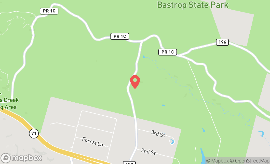 Daren Henson location