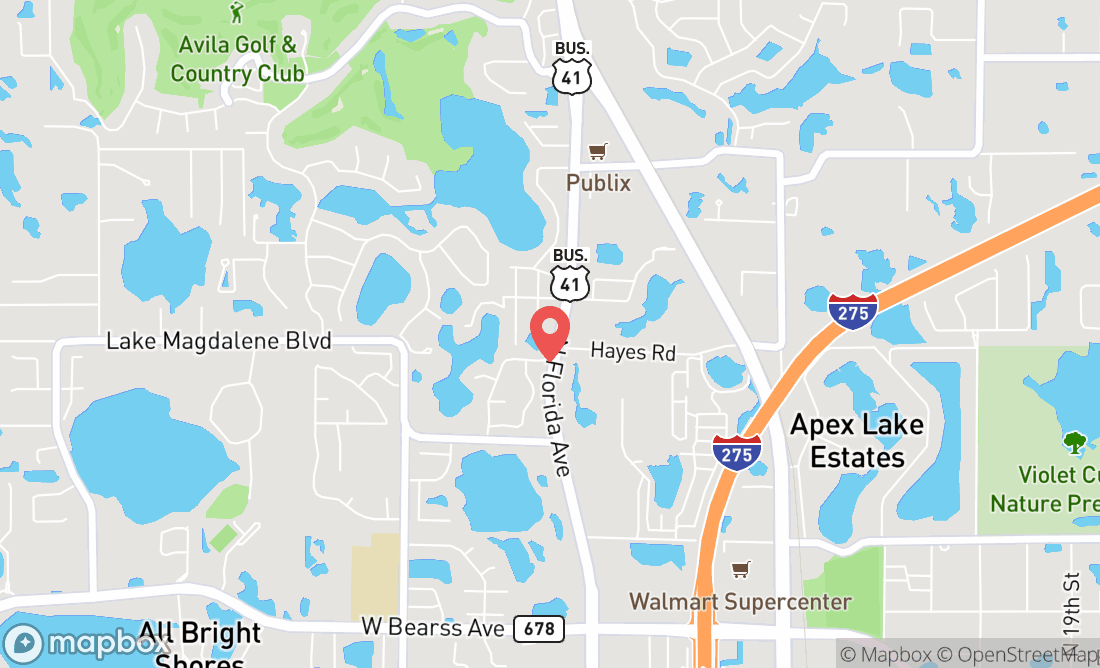 Dave Britton location