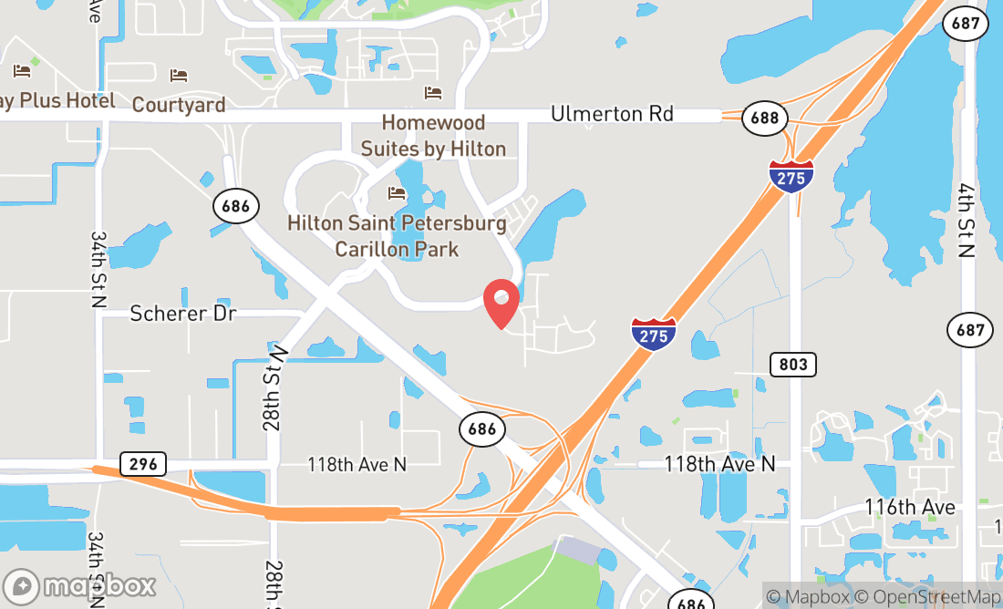 Dave DeCamella location