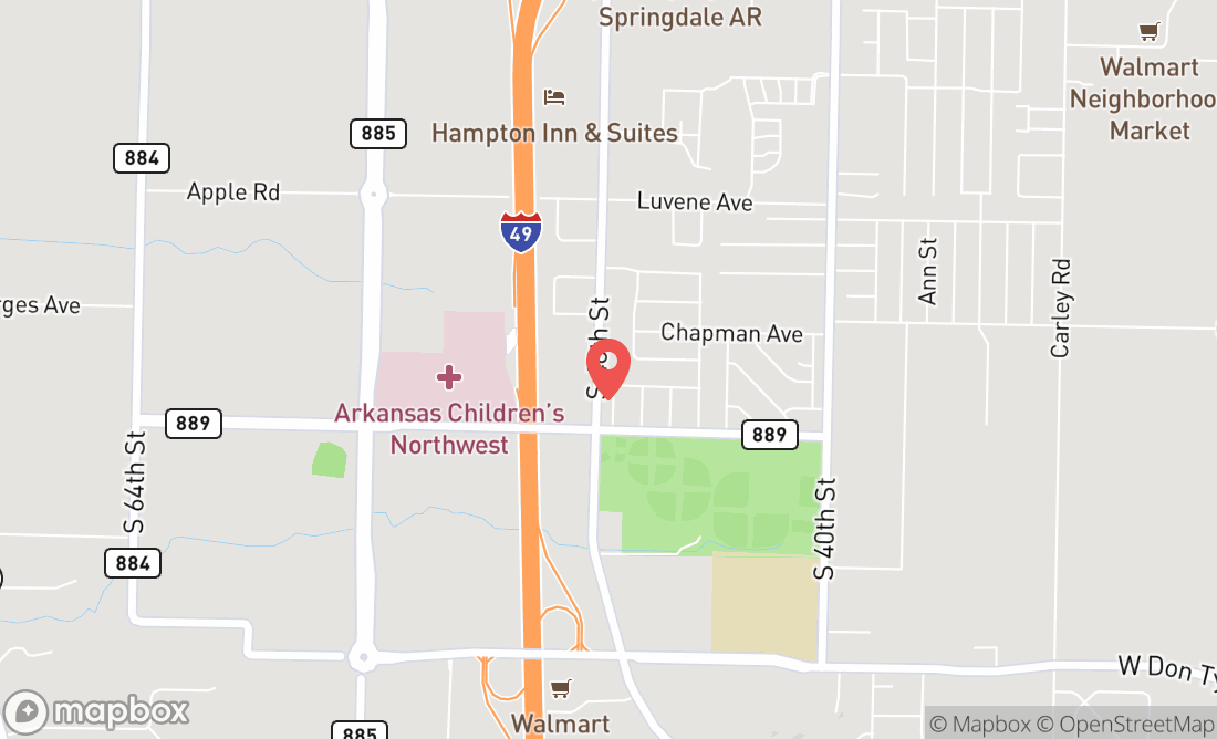 Dave Godwin location