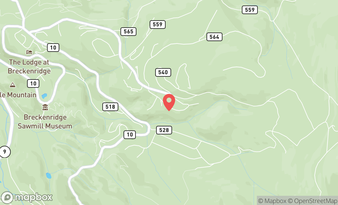 Dave Kriese location