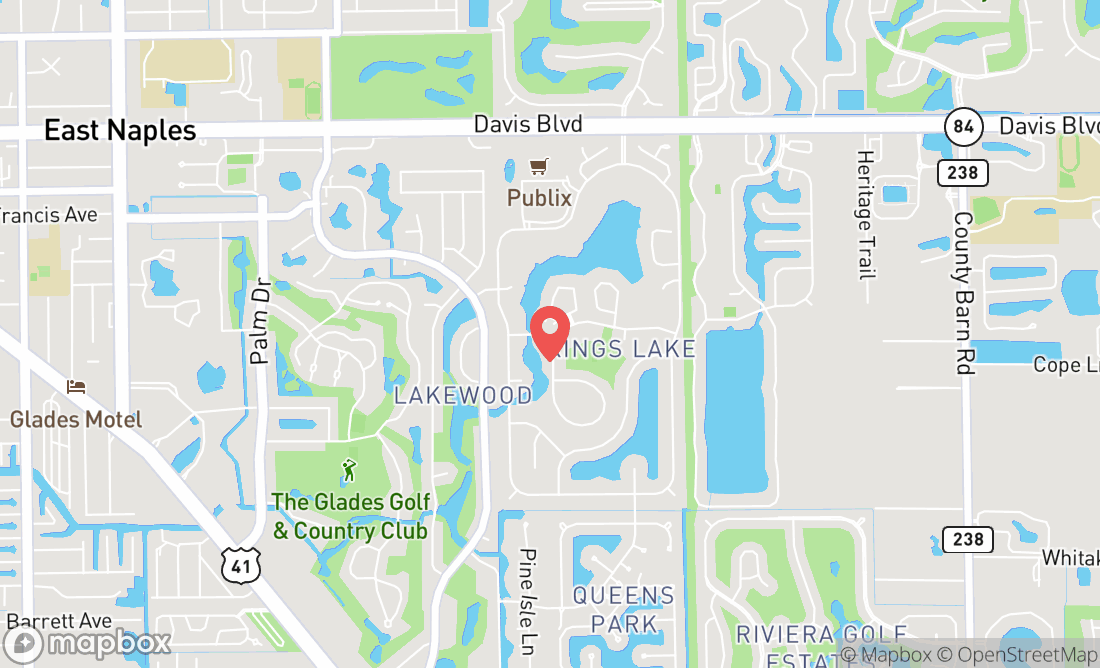 Dave Whitcomb location