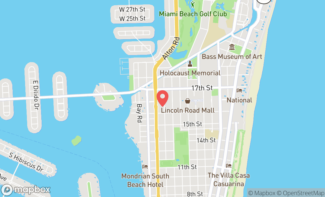 David Atanel location