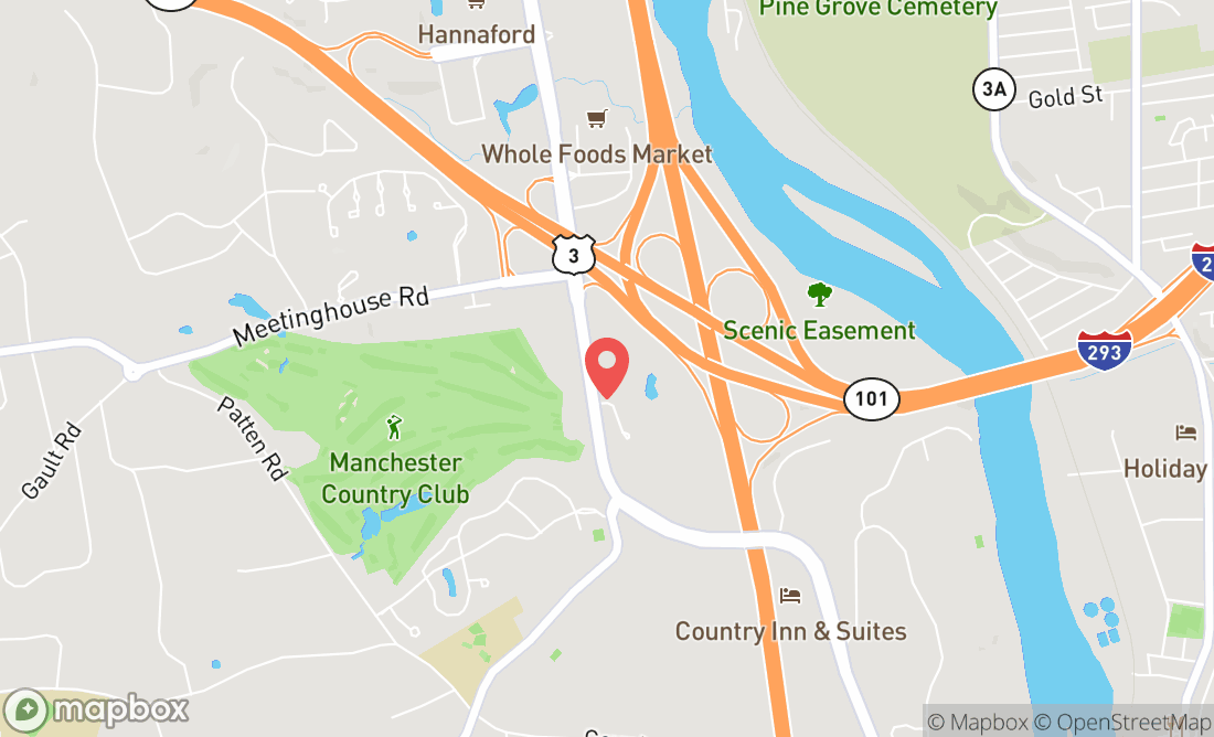 David Bronson location