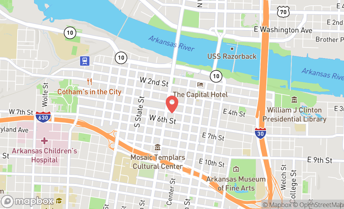 David Buboltz location