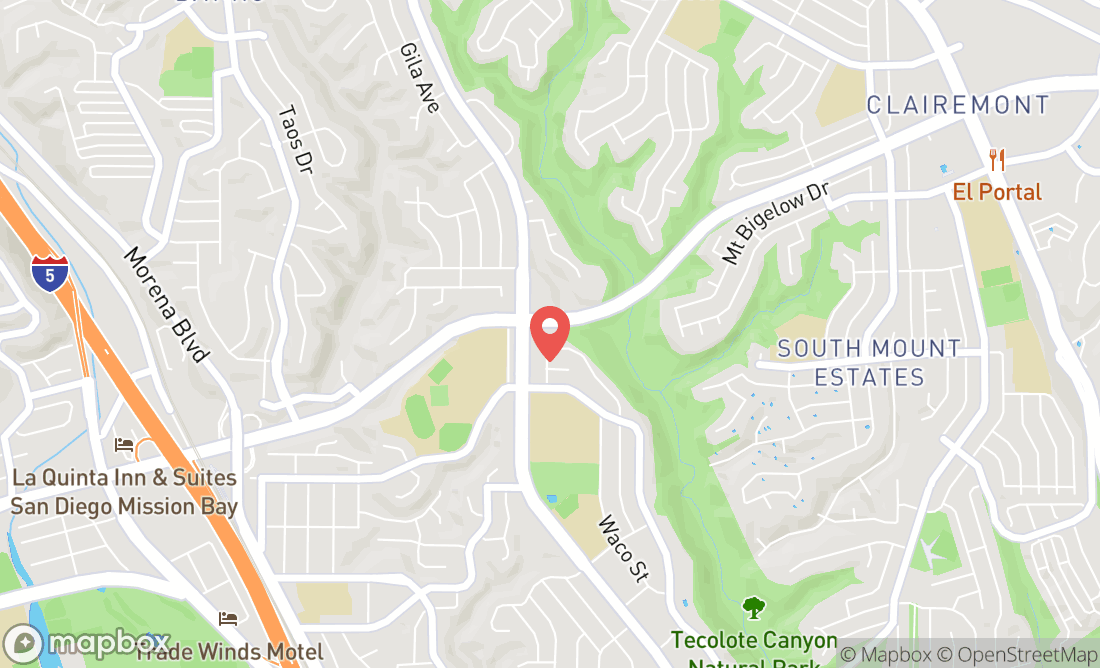 David Carlson location