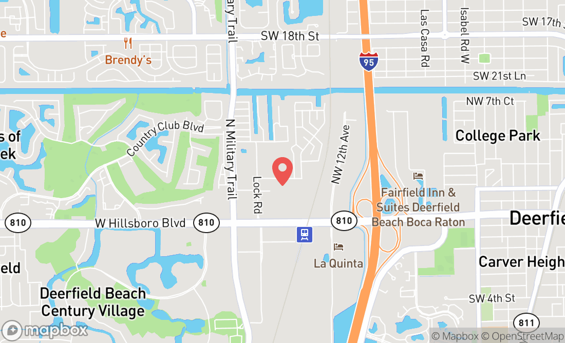 David Currea location