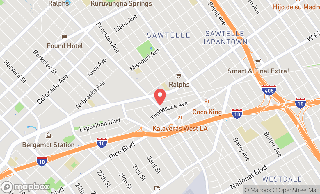 David Gonzales location