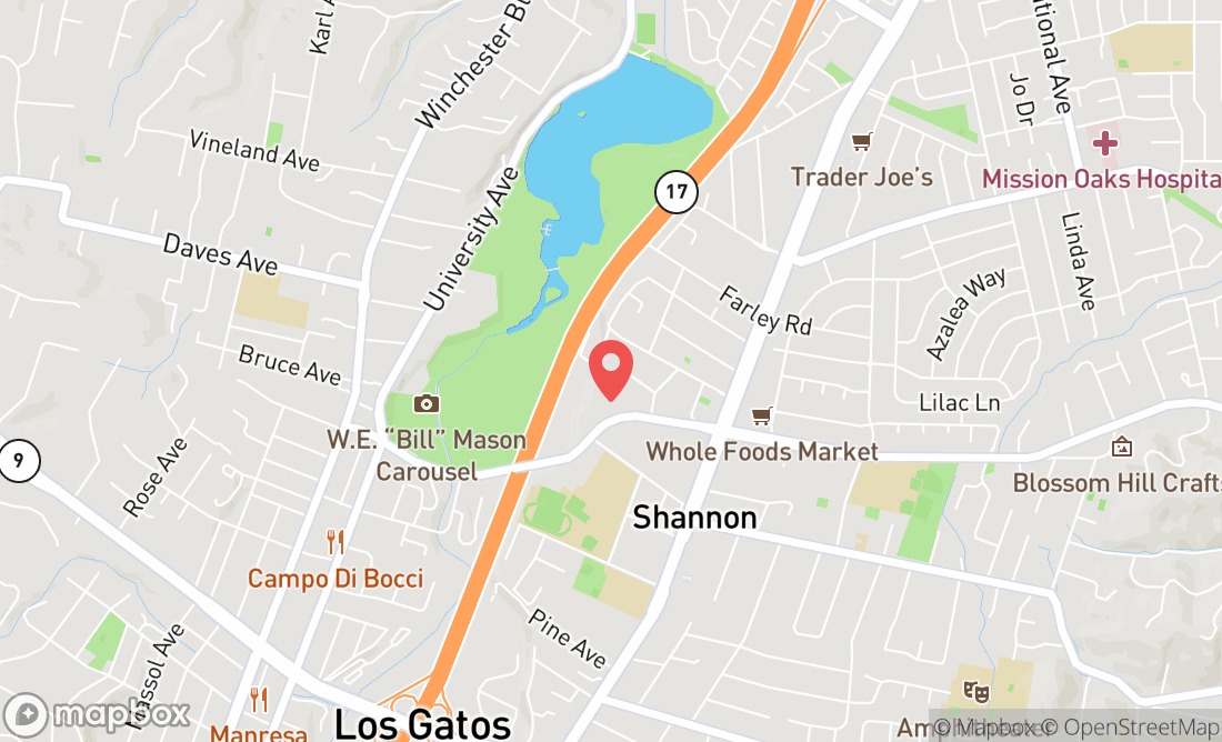 David Halvorson location