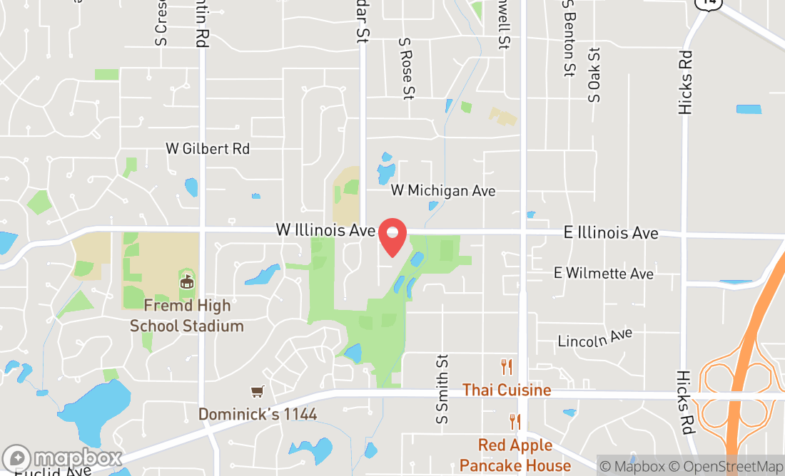 David Heinz location