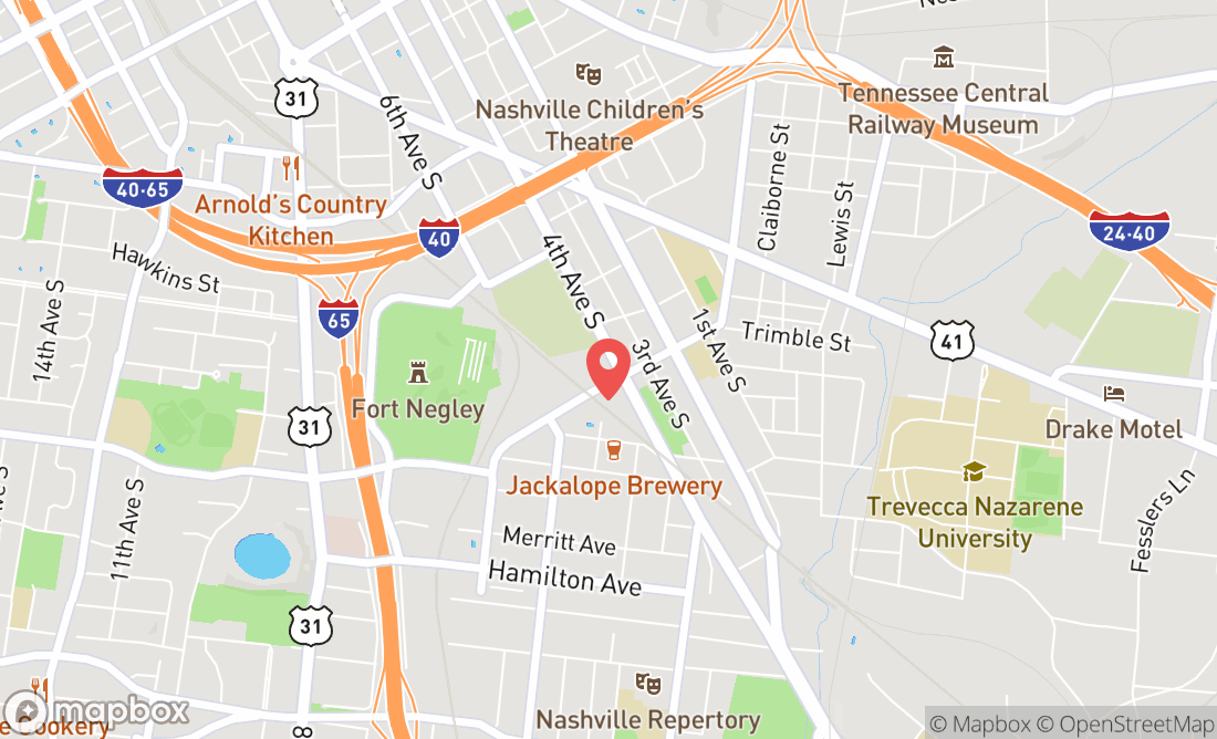 David Jepson location