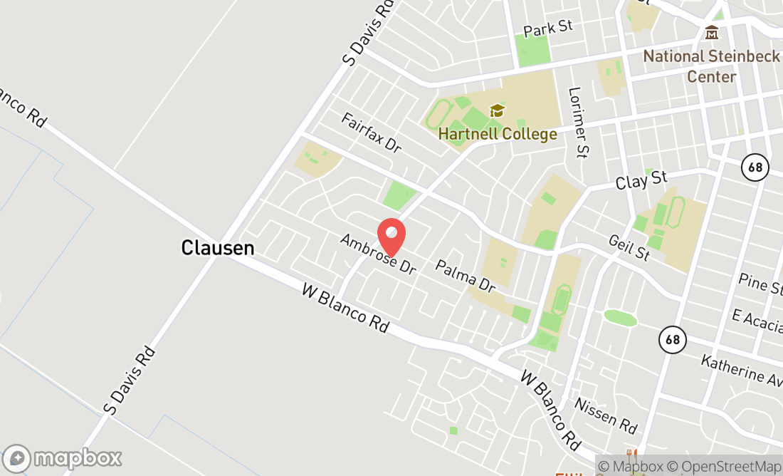 David Mancera location