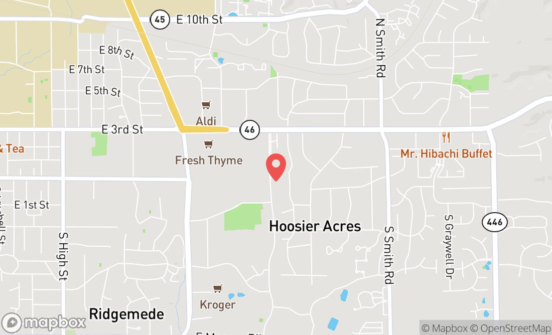 David Miller location