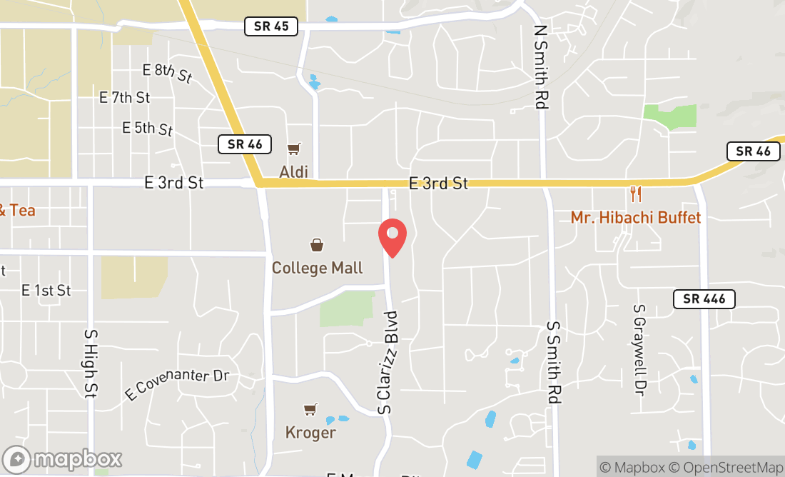 David Miller location