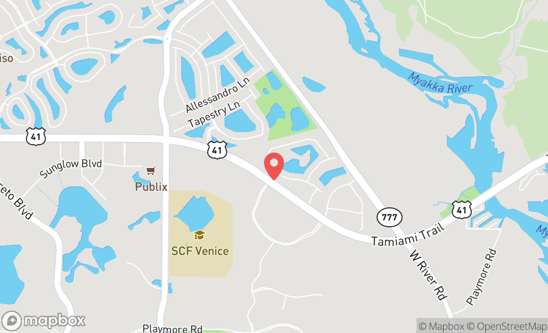 David Moored location